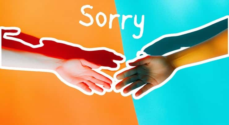 Quiz: Find your apology language