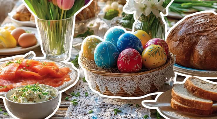 Quiz: Discover your ideal Easter brunch menu