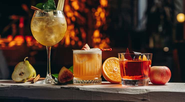 Cocktail quiz: What's your signature cocktail?