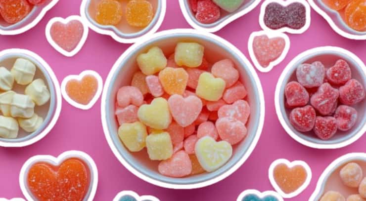 Quiz: Unwrap your Valentine's Day candy personality