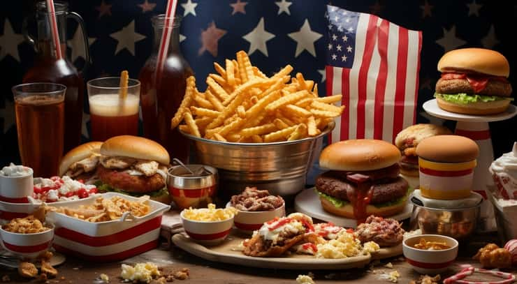 Quiz: Qual prato americano você seria? Descubra já!