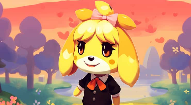 Test: Hangi Animal Crossing karakterisin? Hemen öğren!