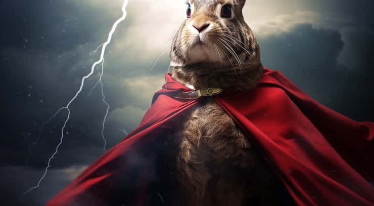 Quiz: Discover your animal superpower!