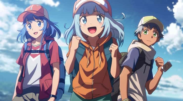 Anime quiz: Which character would be your ultimate BFF?