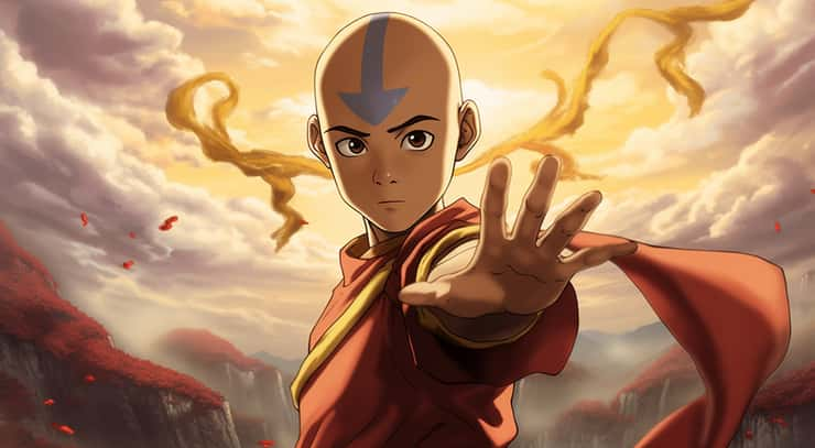 Non crederai mai a quale personaggio di Avatar The Last Airbender sei!