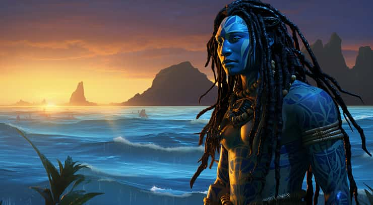 Which "Avatar: The Way of Water" character are you?