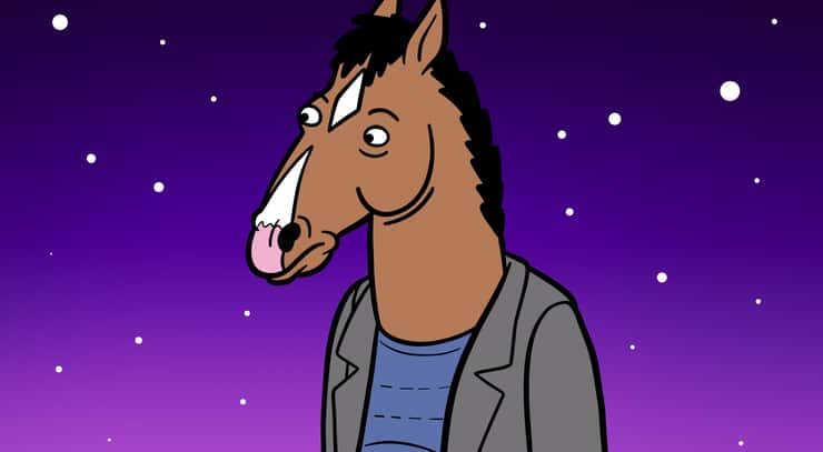 Quiz: Którą postacią z serialu Bojack Horseman jesteś?