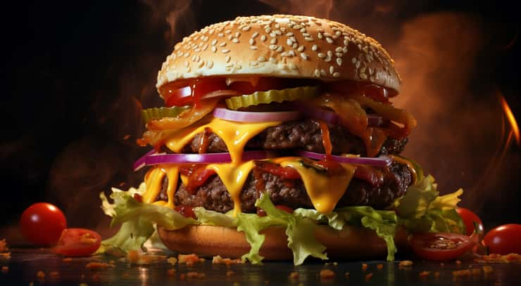 Hangi Burger Tipisin? Kişiliğine Göre Burger Testi