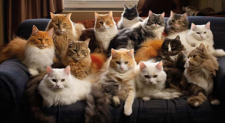 Cat quiz: Which cat breed is most like you?