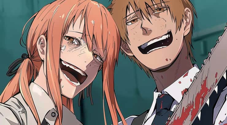 Quiz : Quel personnage de Chainsaw Man serait ton meilleur ami ?