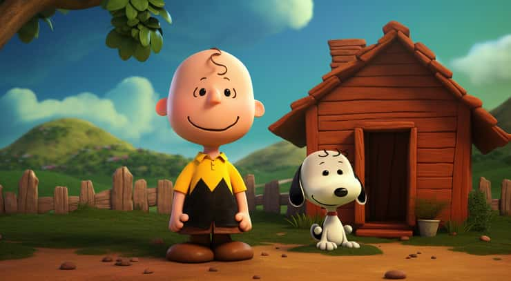 Quiz: Ce personaj Charlie Brown ești tu?