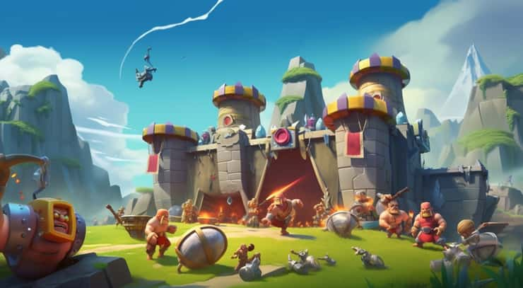 CoC-quiz: Hvilken Clash of Clans-tropp er du?