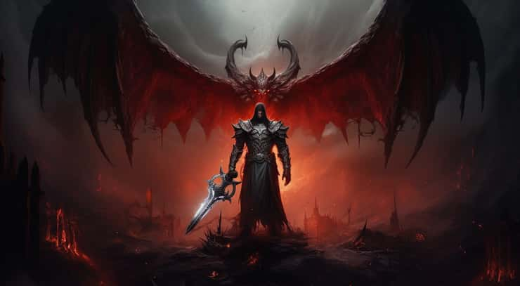 97 % av folk velger feil Diablo Immortal-klasse