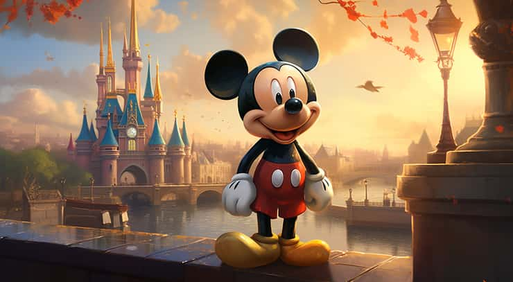 Karakter Disney manakah yang menjadi belahan jiwamu? | Temukan sekarang!