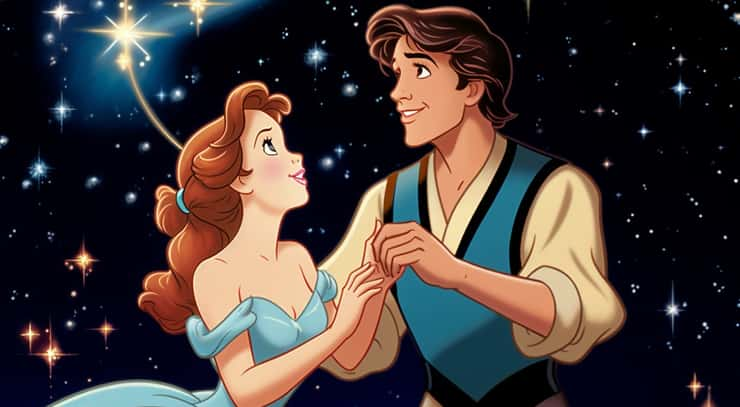 Quiz: Hvilken Disney film skal du se i aften?