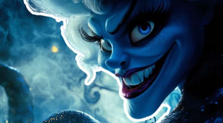 Quiz: Discover your undersea rival from Disney's The Little Mermaid!