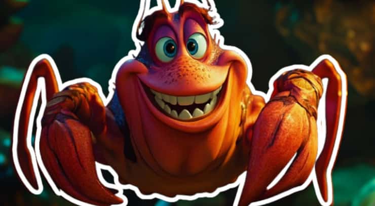 Find out your ideal friend from Disney's The Little Mermaid!