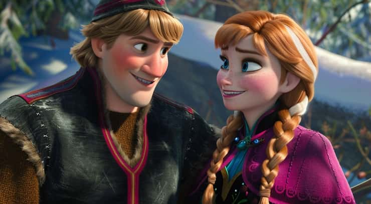 Quiz: Hvilken Frozen-karakter er dit perfekte match?