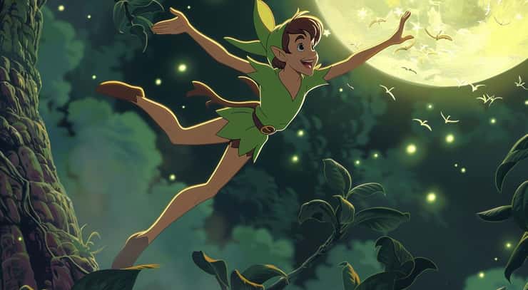 Quiz: Find ud af hvilken Peter Pan-personlighed du er!