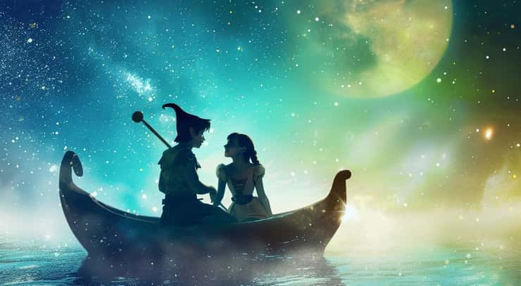 Discover your Disney Peter Pan soulmate