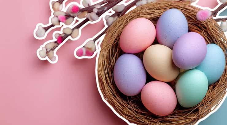 Quiz: Find your Easter egg personality