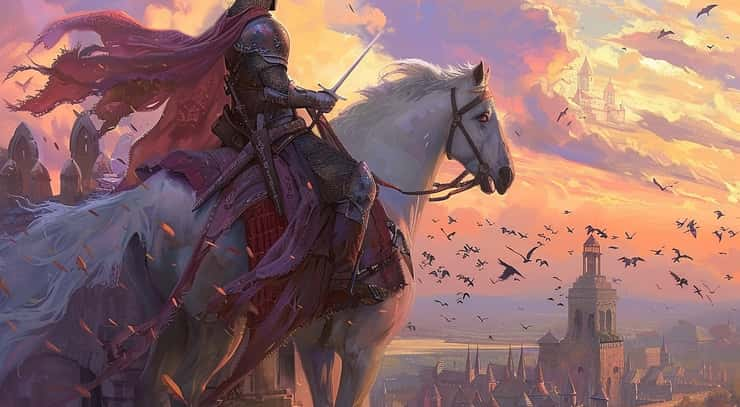 Quiz: Which fantasy novel should I read next?