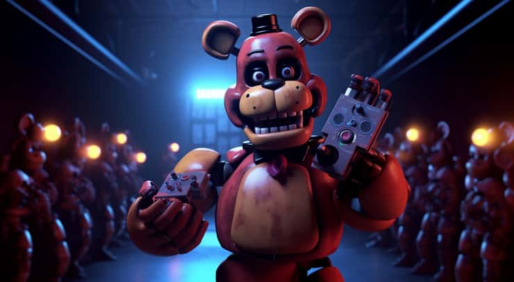 Quiz: Finn ut hvilken FNAF Security Breach-karakter du er!