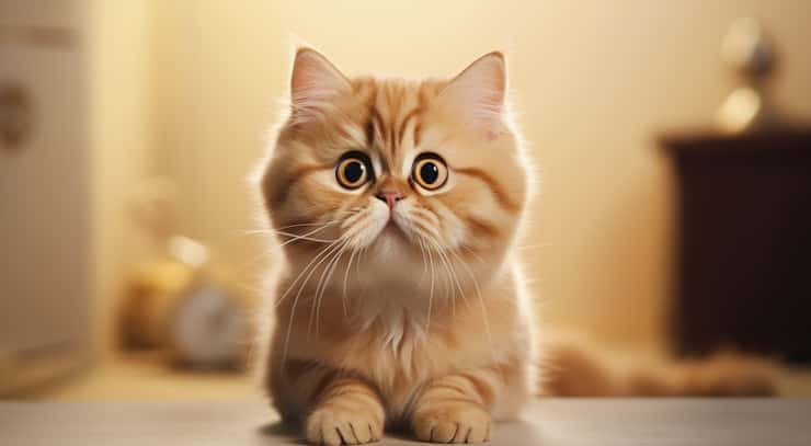 Which funny cat are you? Quiz