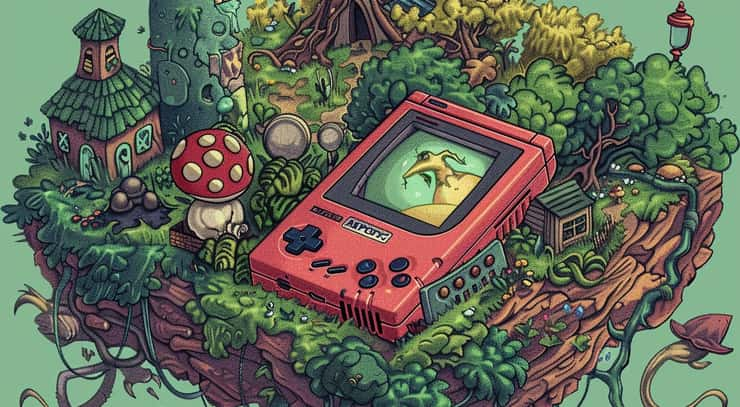 Kuis: Game Boy mana yang harus saya mainkan selanjutnya?