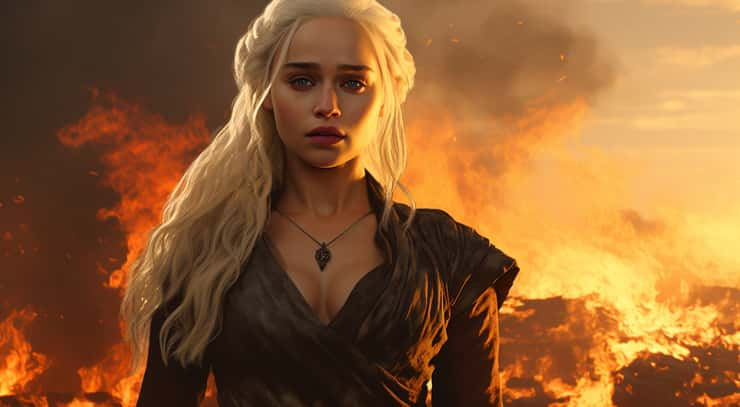 GOT quiz: Which Game of Thrones character are you?