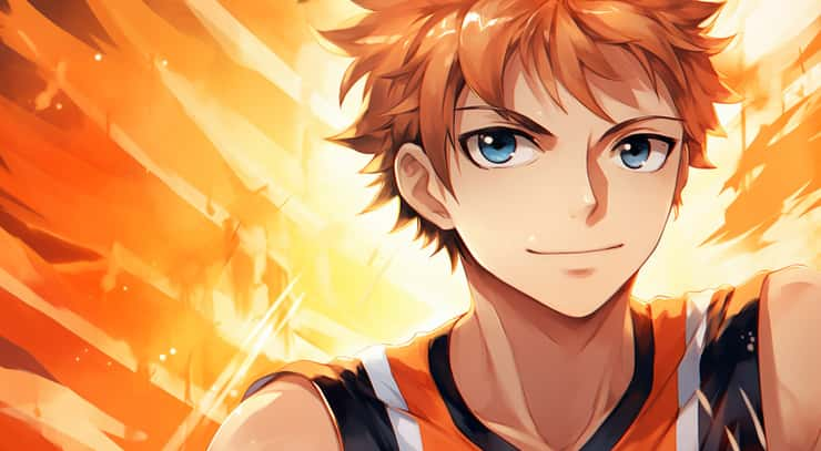 Quiz Haikyuu kin: Qual personagem Haikyuuu é você?