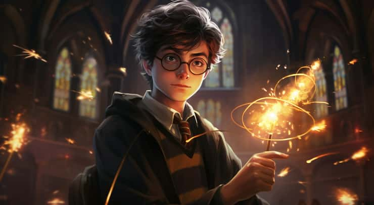 Ce personaj Harry Potter ești? Test de personalitate