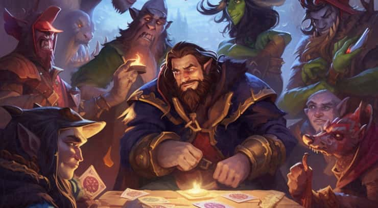 Which Hearthstone class should you play? Quiz