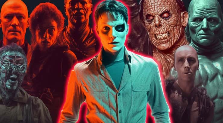 Quiz: Which horror movie killer would you survive?