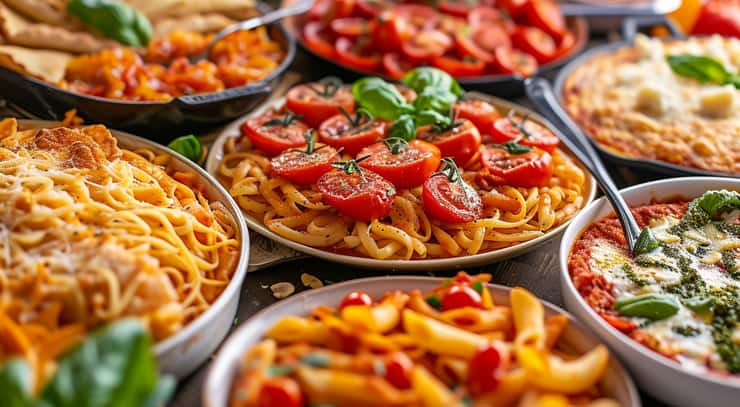 Vind Jouw Italiaanse Gerecht-Persoonlijkheid in Quiz!