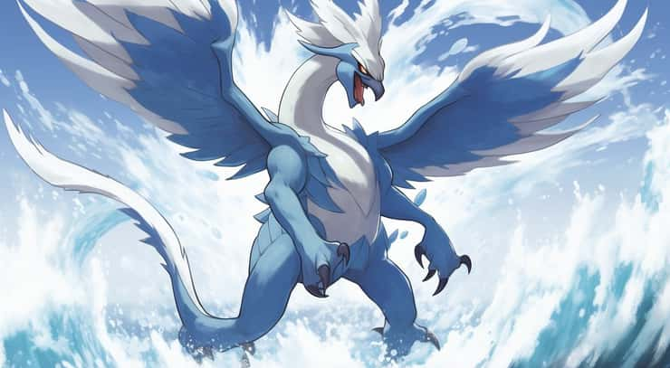 ¡Este quiz alocado te dirá qué Pokémon legendario eres!