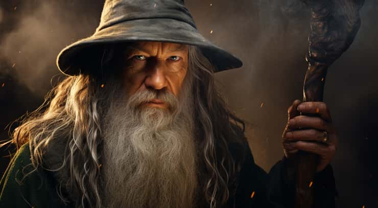 LOTR Quiz: Hvilken Ringenes Herre-karakter er du?