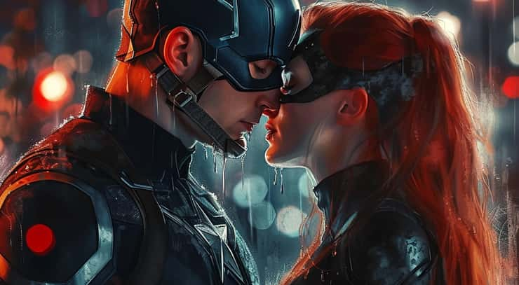 Quiz: Opdag din perfekte Marvel-superhelt soulmate!