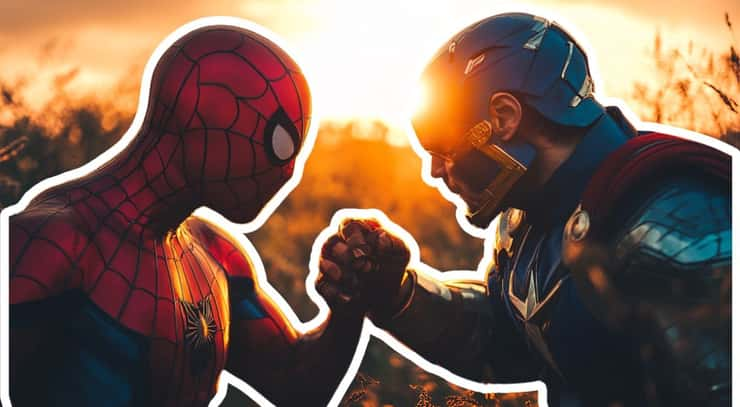 Quiz: Discover Your Marvel Superhero Best Friend