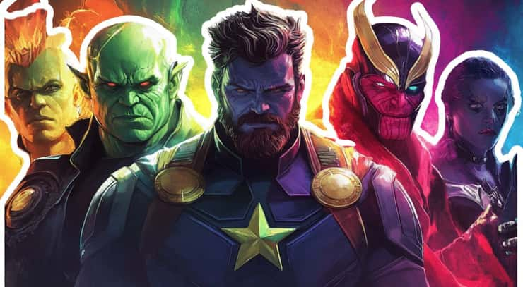 Quiz: Find out which Marvel villain you are