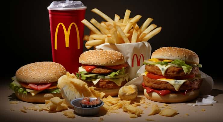 Quiz: Finn din McDonald's-personlighetsmatch!