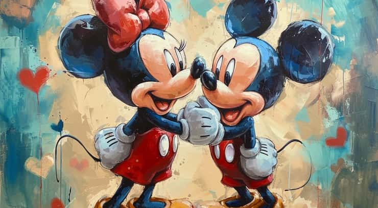 Test: Hangi Mickey Mouse Karakteri Sizin Ruh Eşiniz?