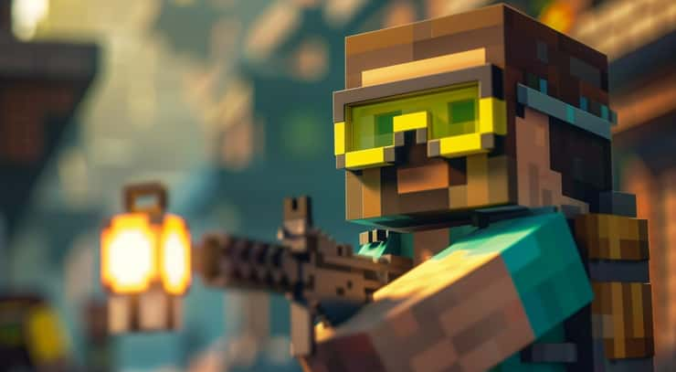 Fun Quiz: Uncover Your Inner Minecraft Mob