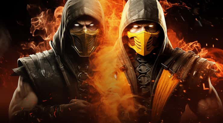 Which Mortal Kombat character are you? Find out now!