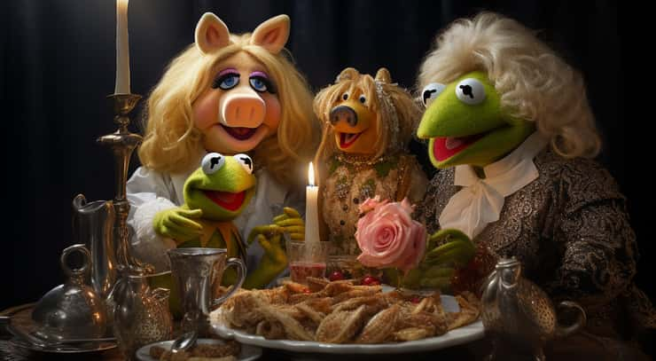 Kviz: Koji si ti Muppet? Saznajte sada!