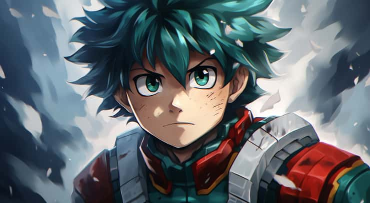 Quiz: Welcher My Hero Academia Character bist du? Find's raus!