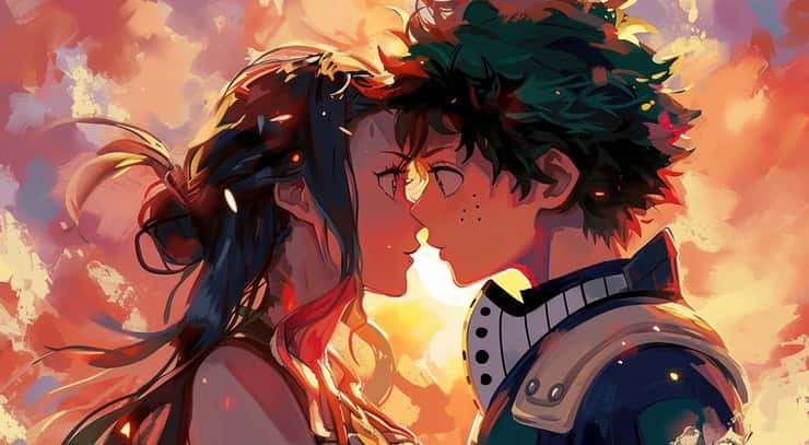 Descubre: ¿Quién es tu alma gemela en My Hero Academia?