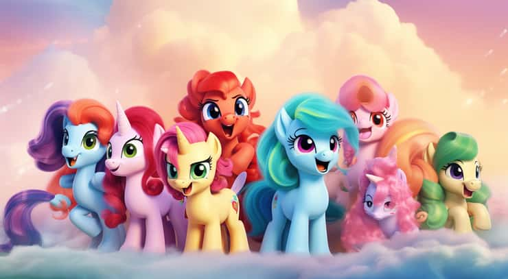 Κουίζ: Ποιός χαρακτήρας του My Little Pony είσαι εσύ; Μάθε το τώρα!