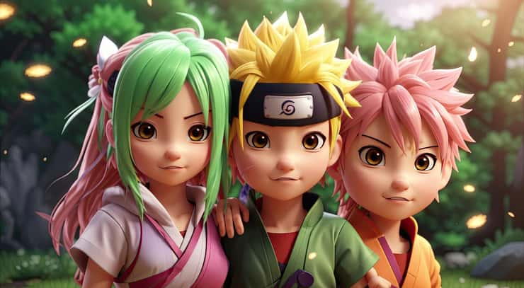 Quiz: Which Naruto character are you? | Take the test now!