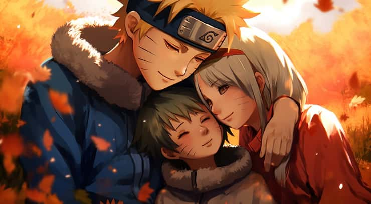 Quiz: Hvilken Naruto-karakter er din soulmate?